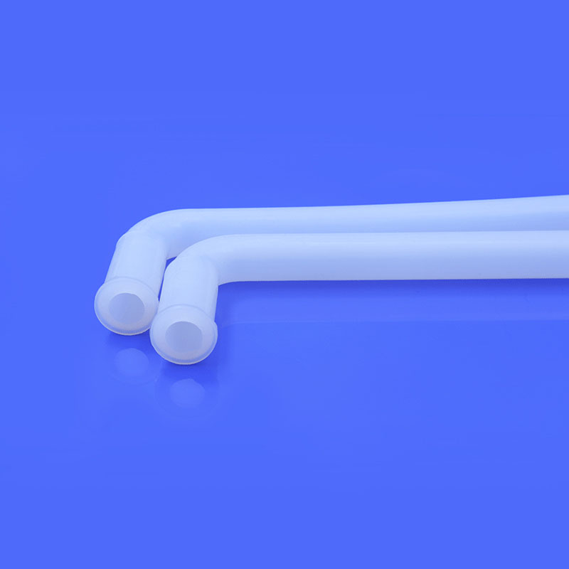 Silicone Hose 90 Degree Bend